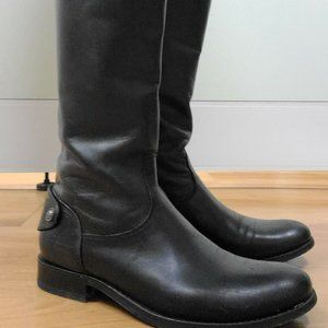 Fry Boots